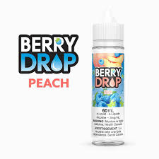 Berry Drop - Peach