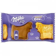 Milka Cookies - Choco Moo 40g