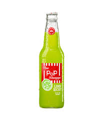 The Pop Shoppe Lime Ricky