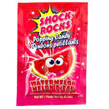 Shock Rocks - Watermelon 9g