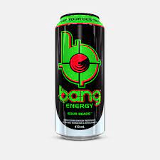Bang Energy Drink - Sour Heads