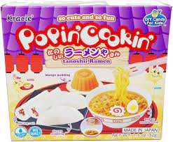 Kracie Popin Cookin - DIY Ramen Noodle Kit