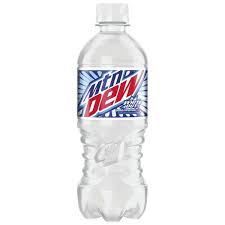 Mountain Dew White Out 20oz