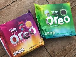 Oreo - Trolls
