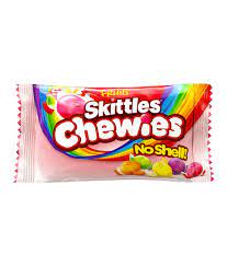 Skittles Fruit Chewies