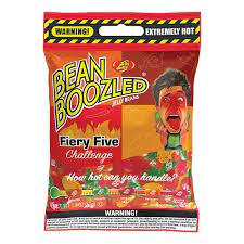 Jelly Belly - BeanBoozled Fiery Five 54g