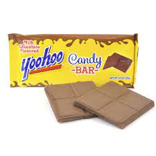 Yoo Hoo Candy Bar 4.5oz