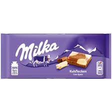 Milka Kuhflecken (Happy Cow)