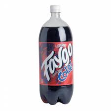 Faygo - Cola - 2L