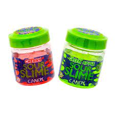 Boston America Sour Slime Candy