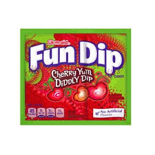 Fun Dip - Cherry