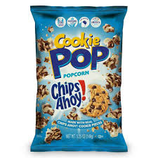 Cookie Pop Popcorn - Chips Ahoy! 149g
