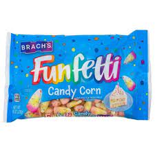 Funfetti Candy Corn 311g