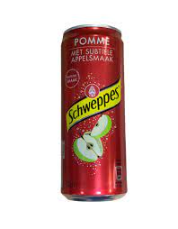 Schweppes - Pomme