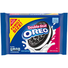 Oreo - Double Stuf Family Size