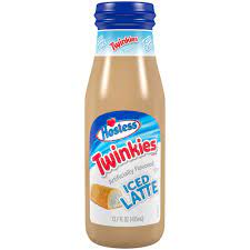 Hostess Twinkies Iced Latte 405ml