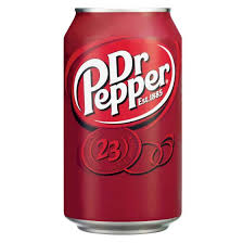 Dr Pepper 355ml