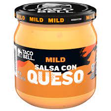 Taco Bell Mild Queso 425g
