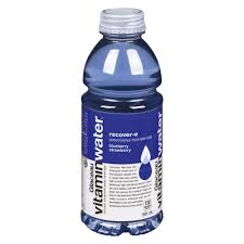 Vitamin Water - Blueberry Strawberry