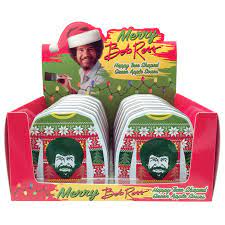 Bob Ross Sweater Candies