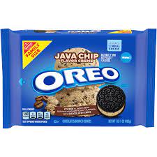 Oreo Java Chip