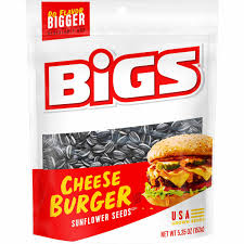 Conagra Bigs - Cheese Burger