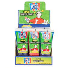 Koko's Icee Squeeze Candy Sour 2.1oz