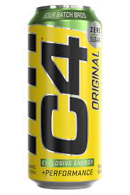 C4 Energy - Sour Batch Bros