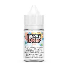 Berry Drop Ice - Peach Salt