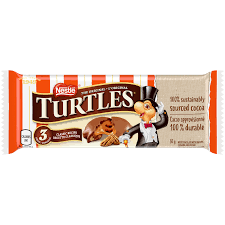 Nestle - Turtles