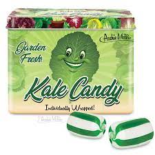 Archie Mcphee - Kale Candy