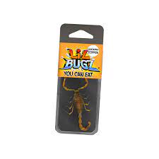 Lil Bugz - Scorpion Manchurian