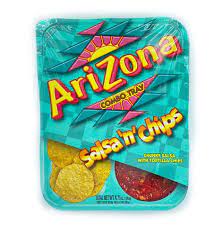 Arizona Combo Tray - Salsa 'n' Chips
