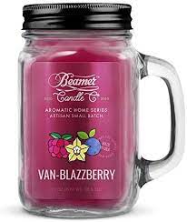 Beamer Candle Co. - Van-Blazzberry