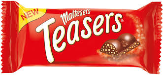 Maltesers - Teasers