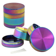 Anodized Grinder 52mm