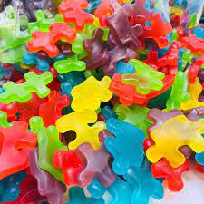 TNB’s Puzzle Gummies 4oz