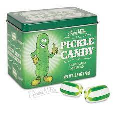 Archie Mcphee - Pickle Candy