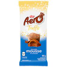 Aero Truffle Chocolate Mousse 150g