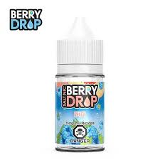 Berry Drop - Peach Salt