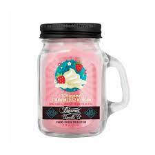 Beamer Candle Co. - Whipped Strawdazzlez N’Cream