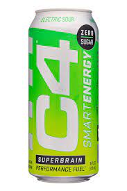 C4 Energy - Electric Sour