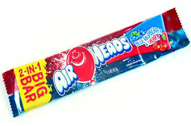 Air Heads - 2 in 1 - Blue Raspberry/Cherry