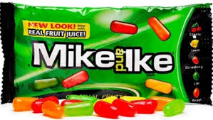 Mike and Ike - Original Fruits 51g