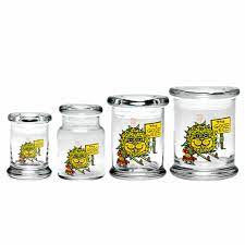 The Good Weed - Killer Acid - 420 Science Pop Top Jar