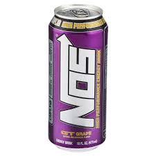 NOS - GT Grape