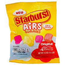 starburst Airs Gummies - Originale