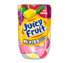 Juicy Fruit - Mixies Gum