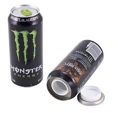 Monster Energy - Stash Can