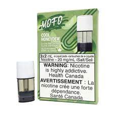 Mofo pods - Cool Honeydew 20mg